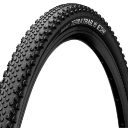 Continental TERRA TRAIL SHIELDWALL 700x40 TR - Black Gravel Tire