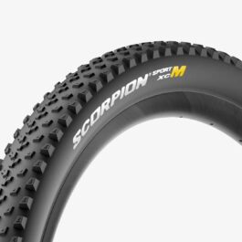 Pirelli SCORPION XC M 29x2.40 TLR Black Copertone MTB