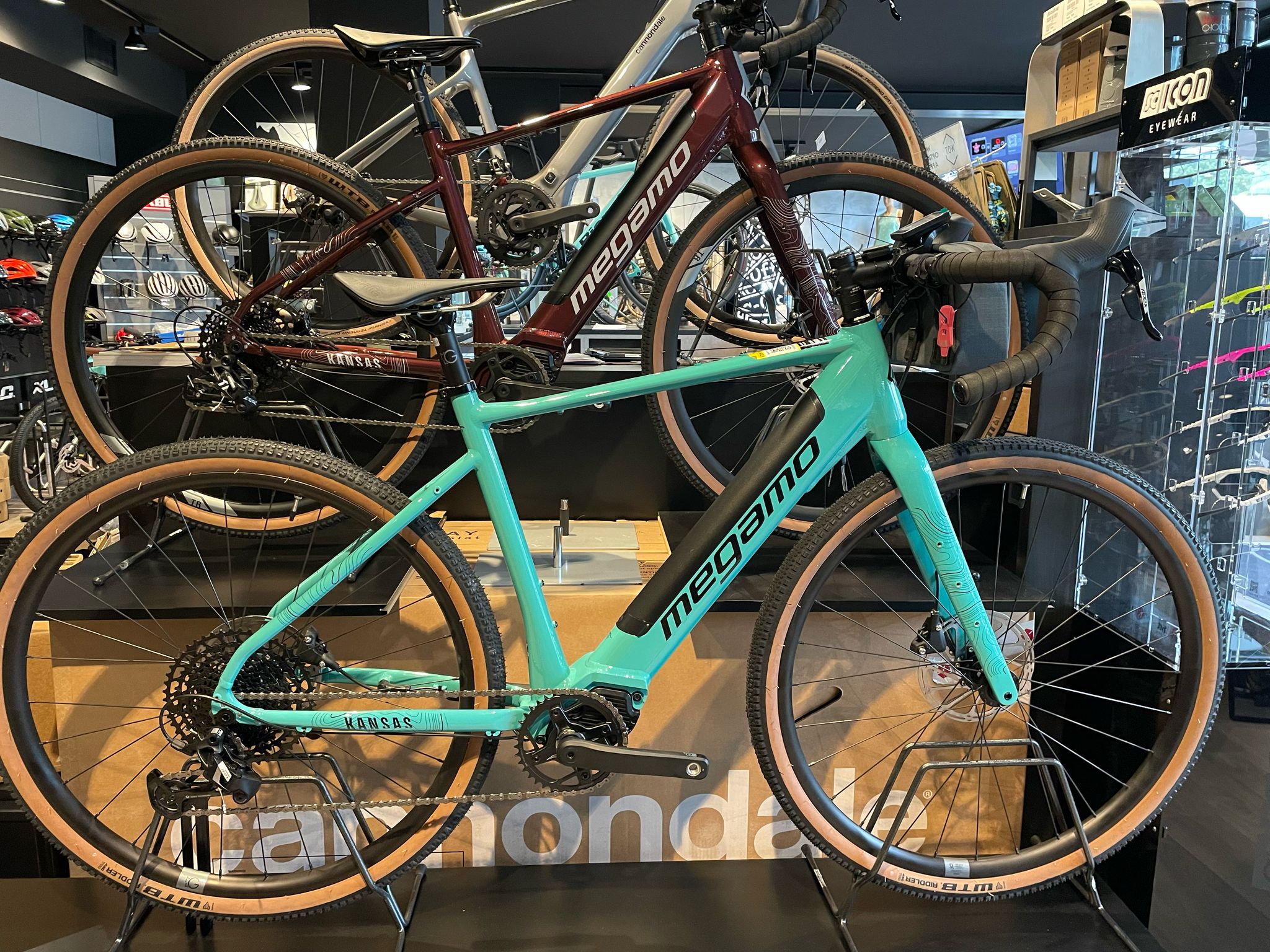 Gravel Autonomia Batteria Bicicletta Elettrica Fiido C22