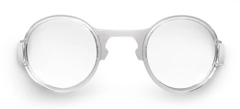 Demon ROUBAIX Optical Clip (Matt Black Gold) Ciclobottega Bikeshop