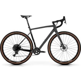 Megamo West 10 Apex 12s – Taglia S – Nero/Grigio Opaco