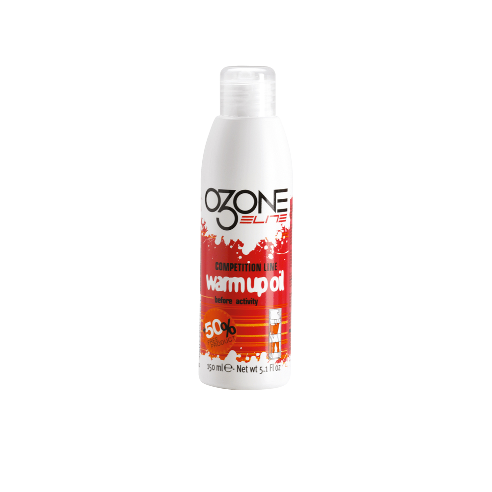 Ozone Elite WARM UP OIL