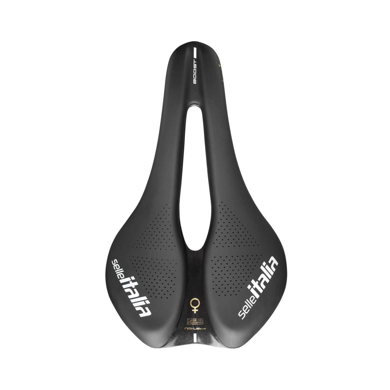 Selle Italia NOVUS BOOST EVO LADY TM Superflow L3