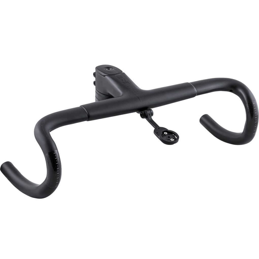 MERIDA Team SL 1p Cockpit カーボンハンドル 420mm Merida-TEAM-SL-1P-Cockpit-