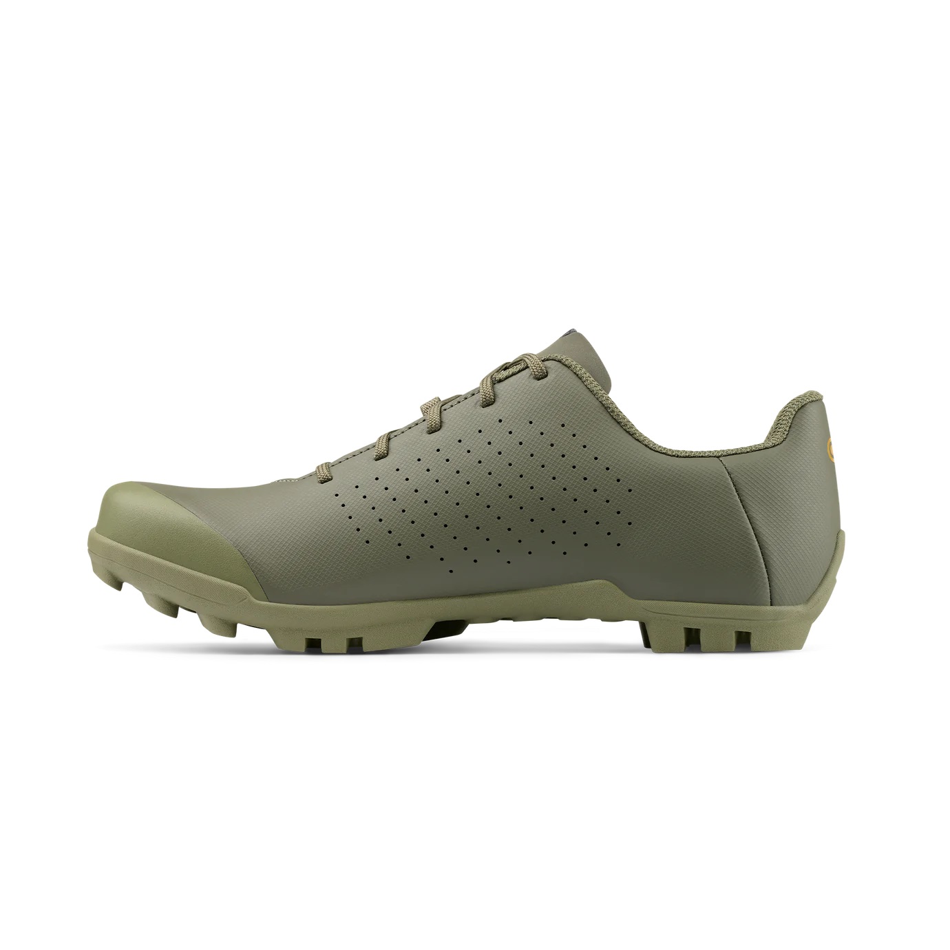 Crankbrothers Candy Gravel Lace – Scarpe Gravel / XC (Green) - immagine 5