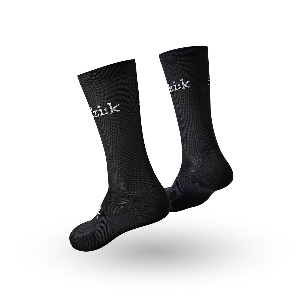 Fizik PERFORMANCE CYCLING Socks (Black) - Image 2