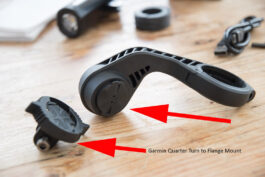 Garmin FLANGE MOUNT Adapter