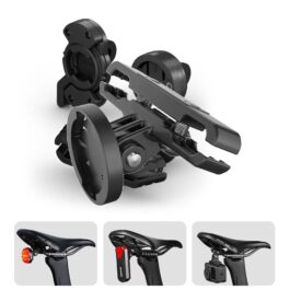 Garmin Varia Seat Rail Mount Kit (Montaggio Varia su Sella)