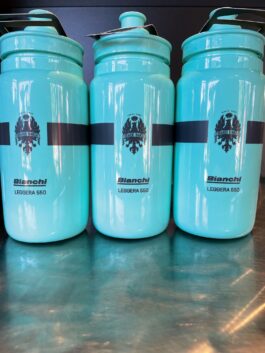Bianchi LEGGERA 550ml Bottle (Celeste)