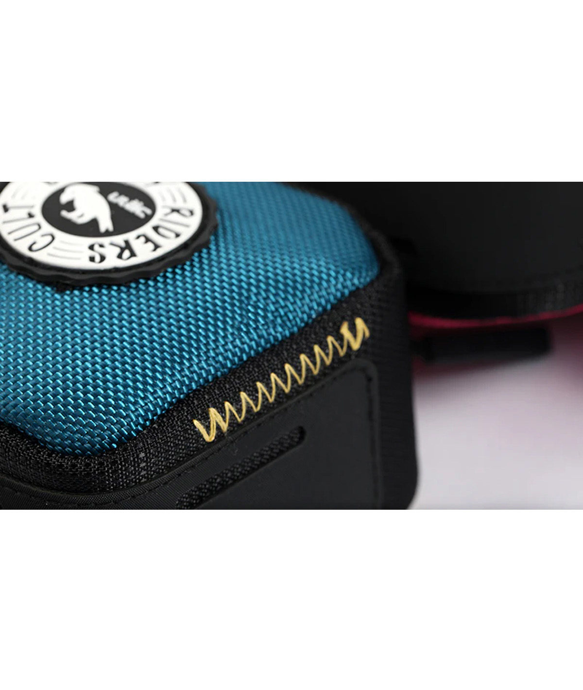 Ulac TREKKING PRO 1.2L (Dark Teal) Top Tube Bag - Image 3