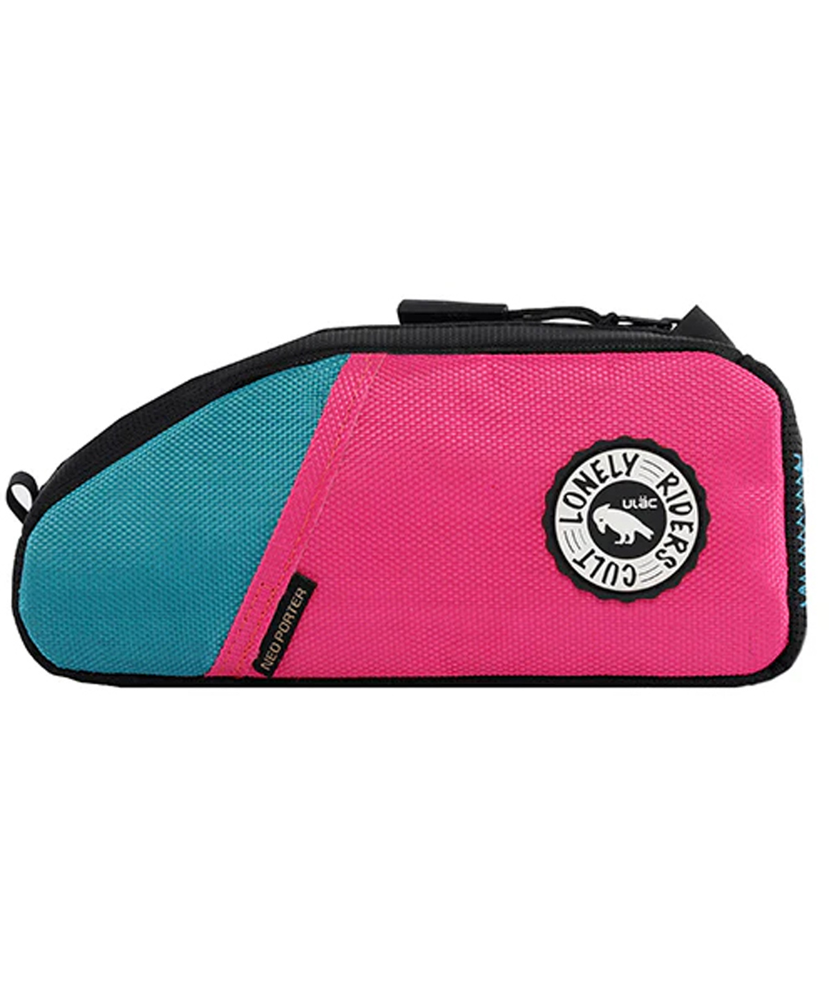 Ulac TREKKING PRO 1.2L (Punch Pink) Borsello tubo orizzontale