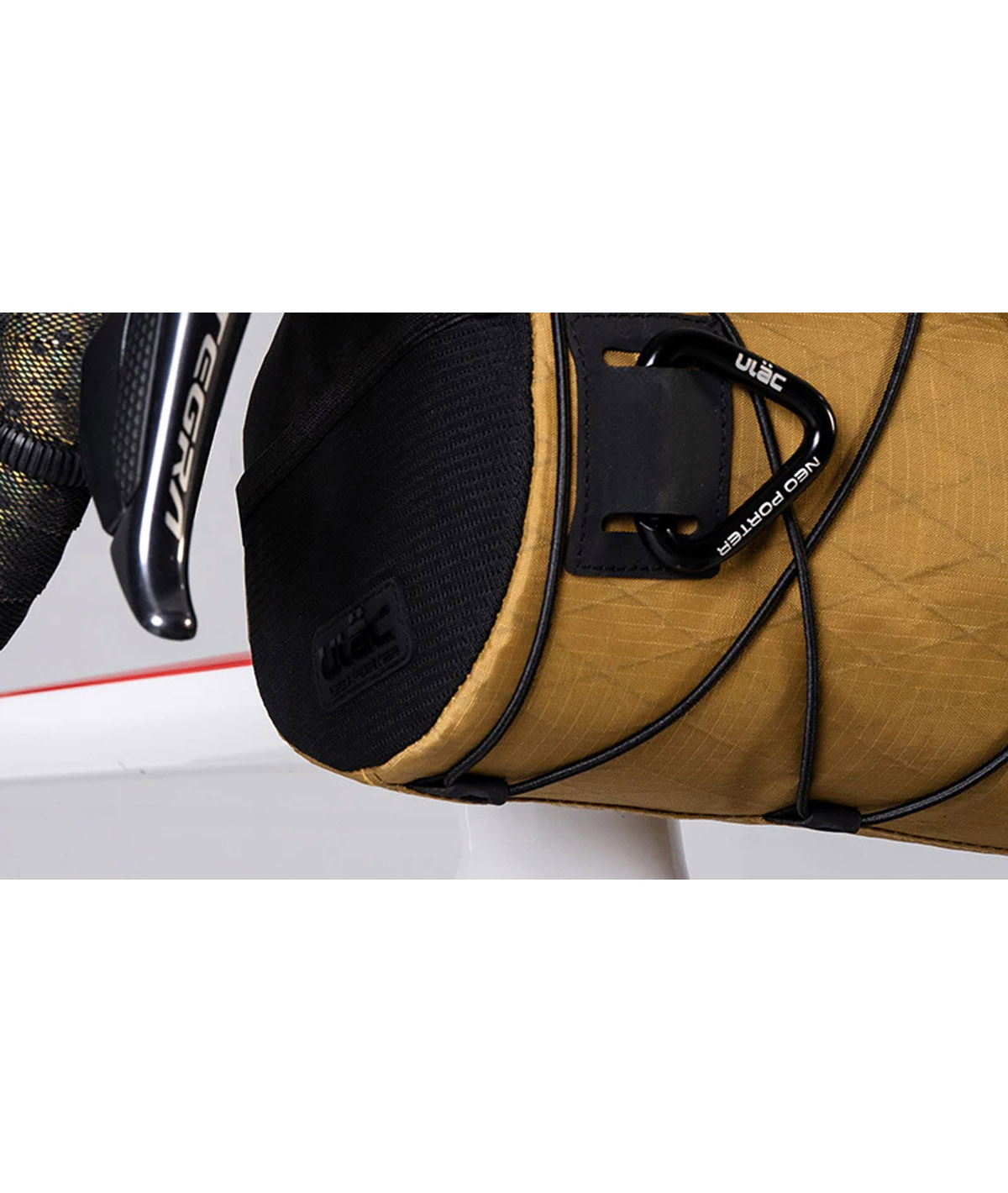 Ulac COURSIER GT PRO 3.8L (Brown) Borsa al manubrio - immagine 9