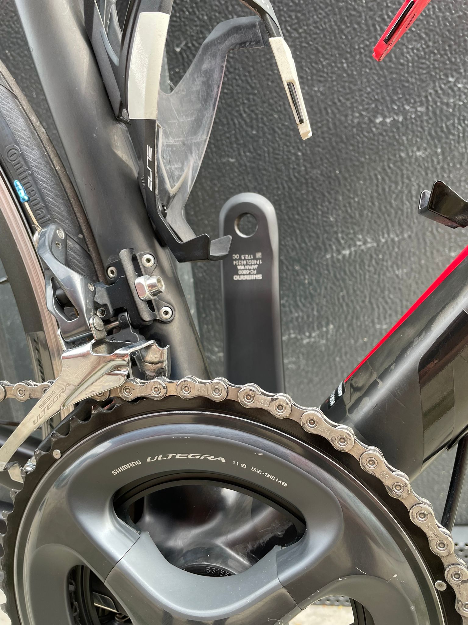 Merida SCULTURA CF4 Ultegra (Size S) Preowned - Image 4