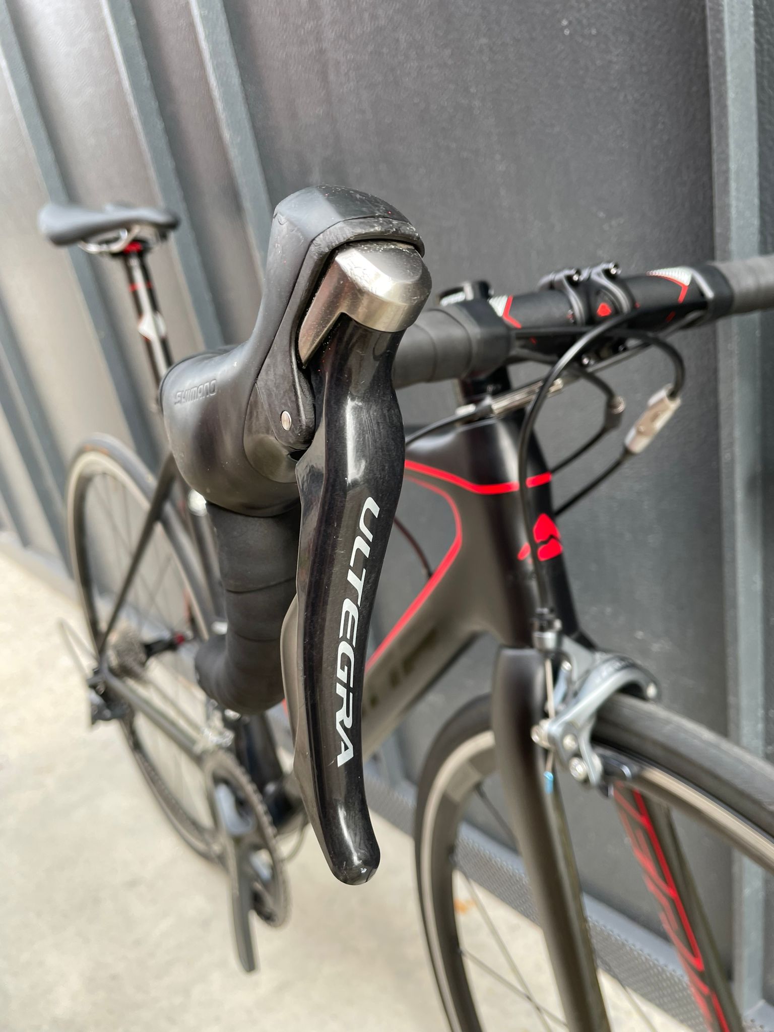Merida SCULTURA CF4 Ultegra (Size S) Preowned - Image 5