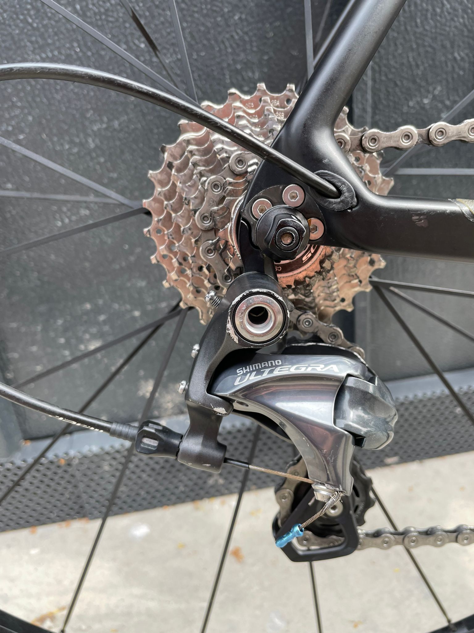 Merida SCULTURA CF4 Ultegra (Size S) Preowned - Image 6