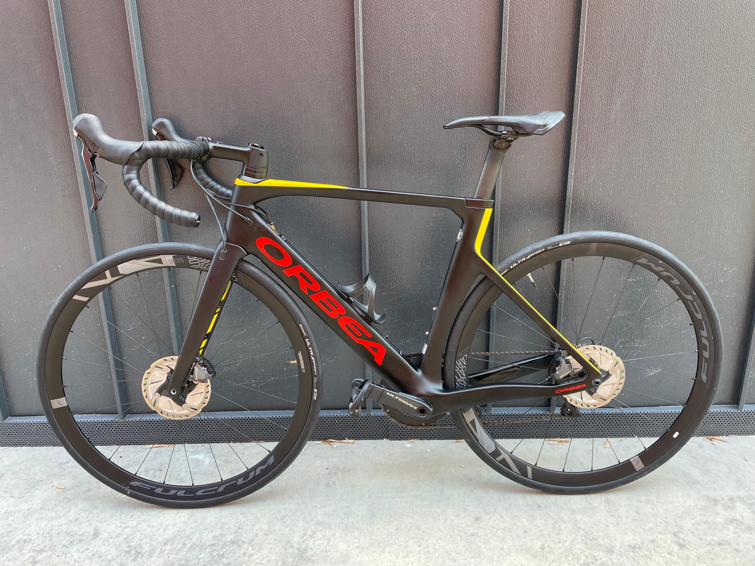 Orbea Orca Aero M20 Team Disc Ultegra (53cm) Preowned