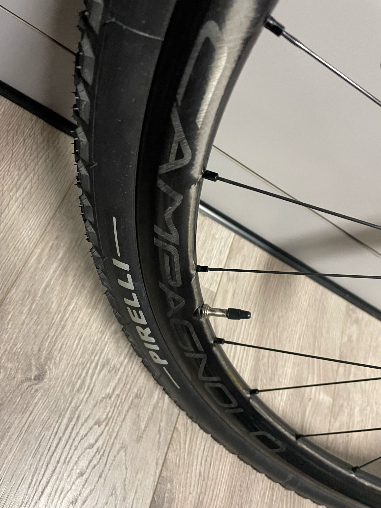 Campagnolo Levante DB Wheelset XDR (OEM) - Image 2