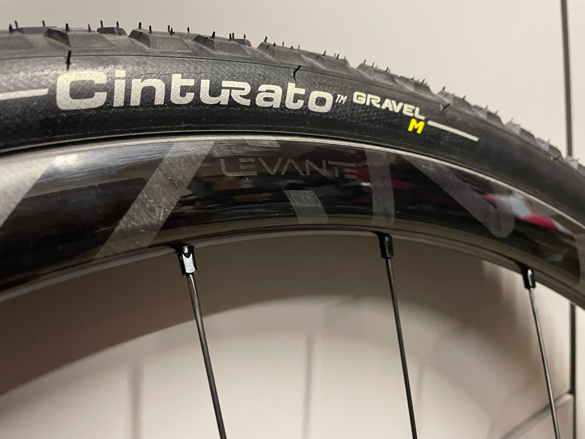 Campagnolo Levante DB Wheelset XDR (OEM) - Image 3