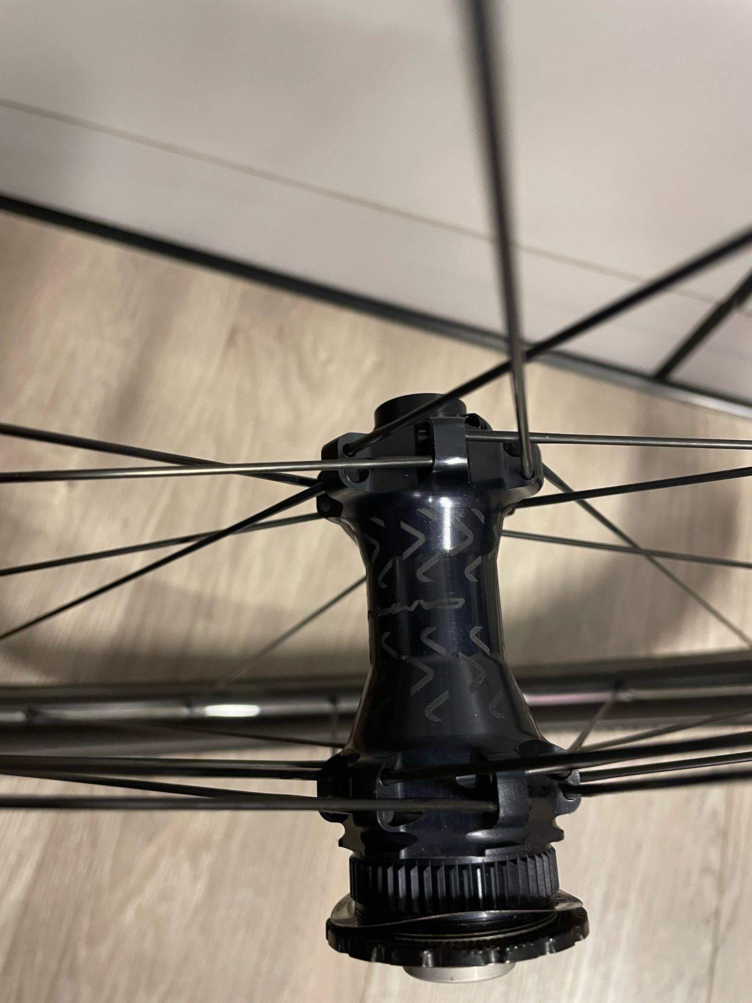 Campagnolo Levante DB Wheelset XDR (OEM) - Image 5