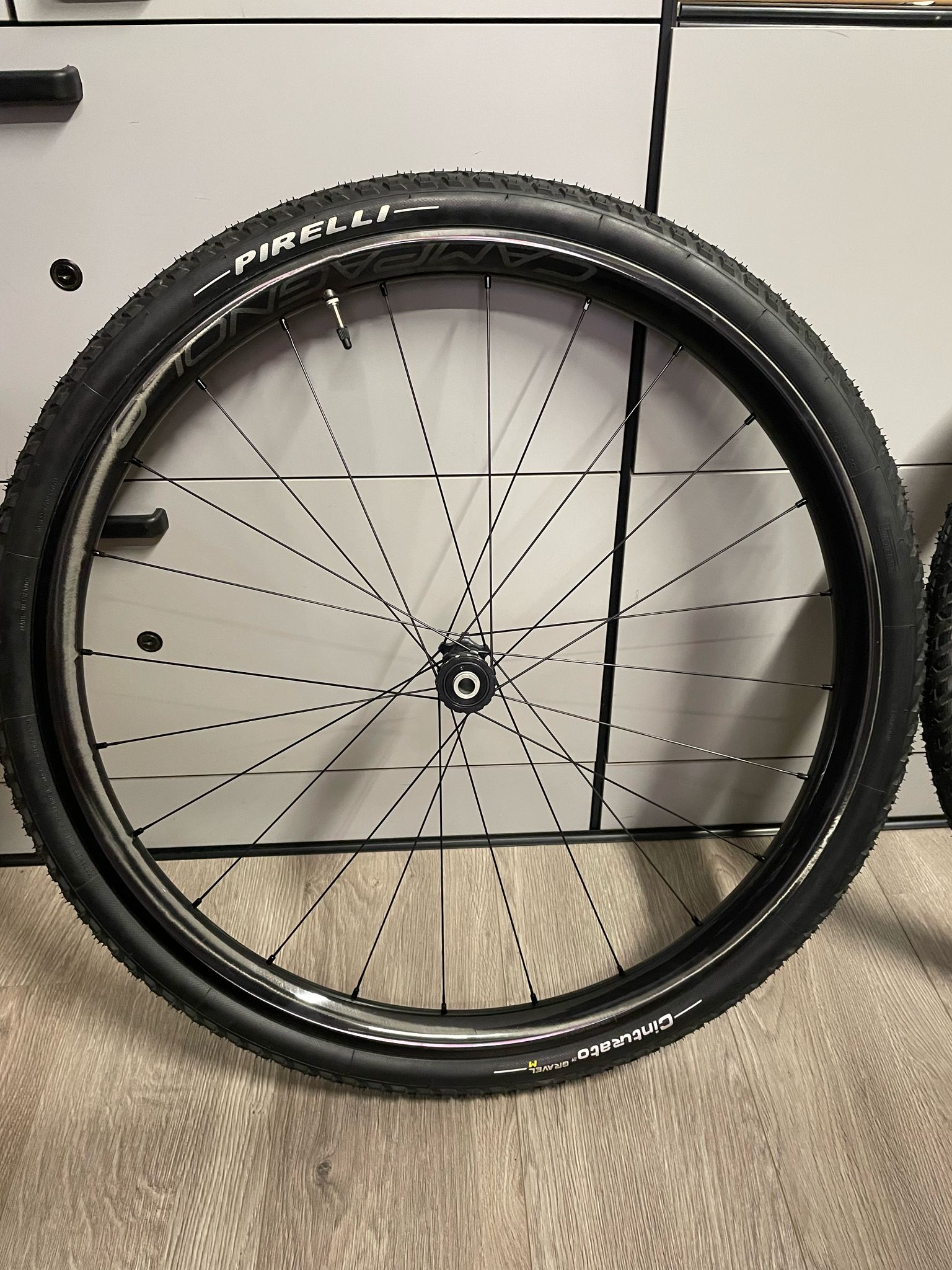 Campagnolo Levante DB Wheelset XDR (OEM) - Image 6