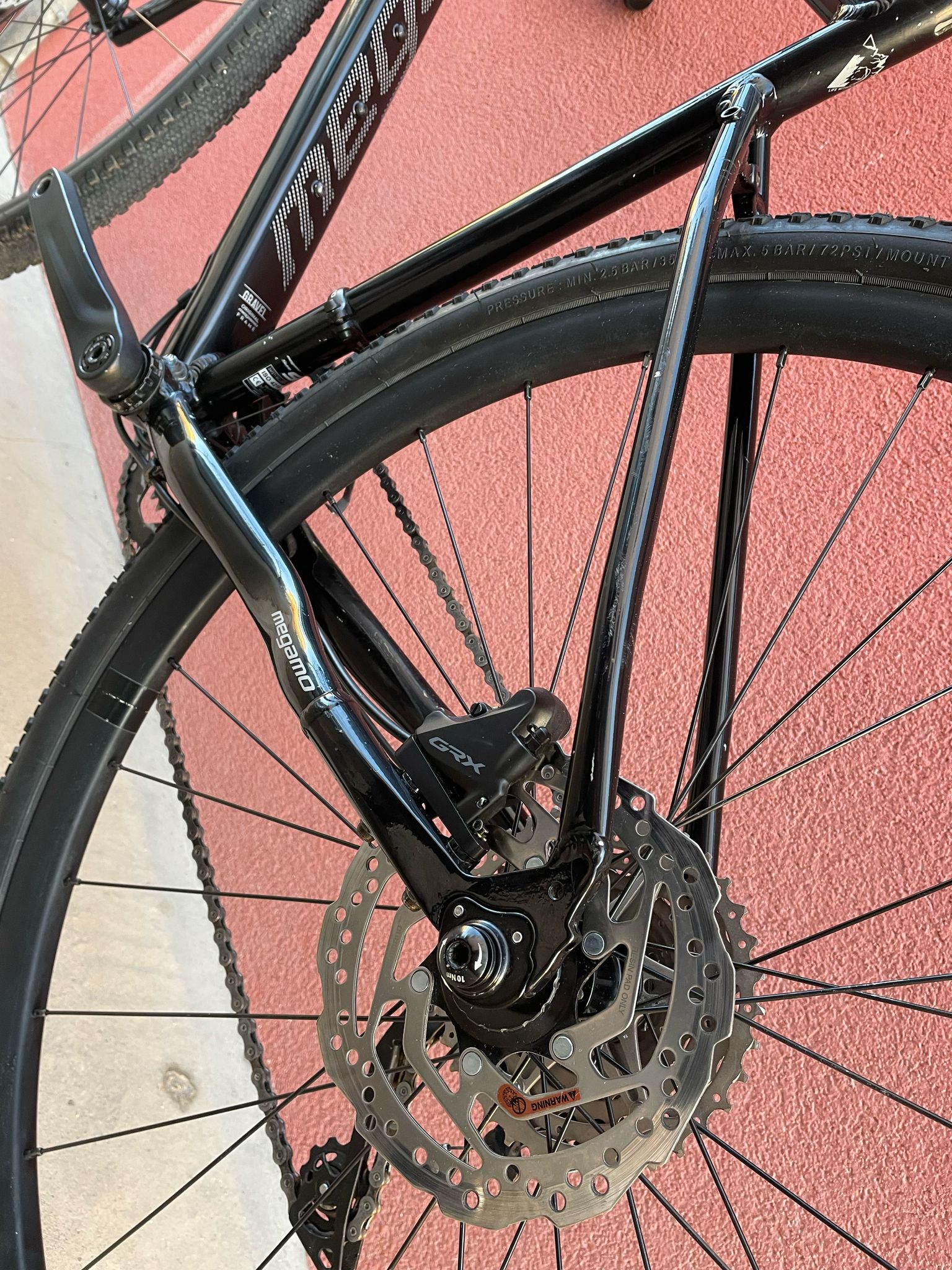 Megamo Jakar 30 Grx 2x10 Gravel (Size S) Preowned - Image 3