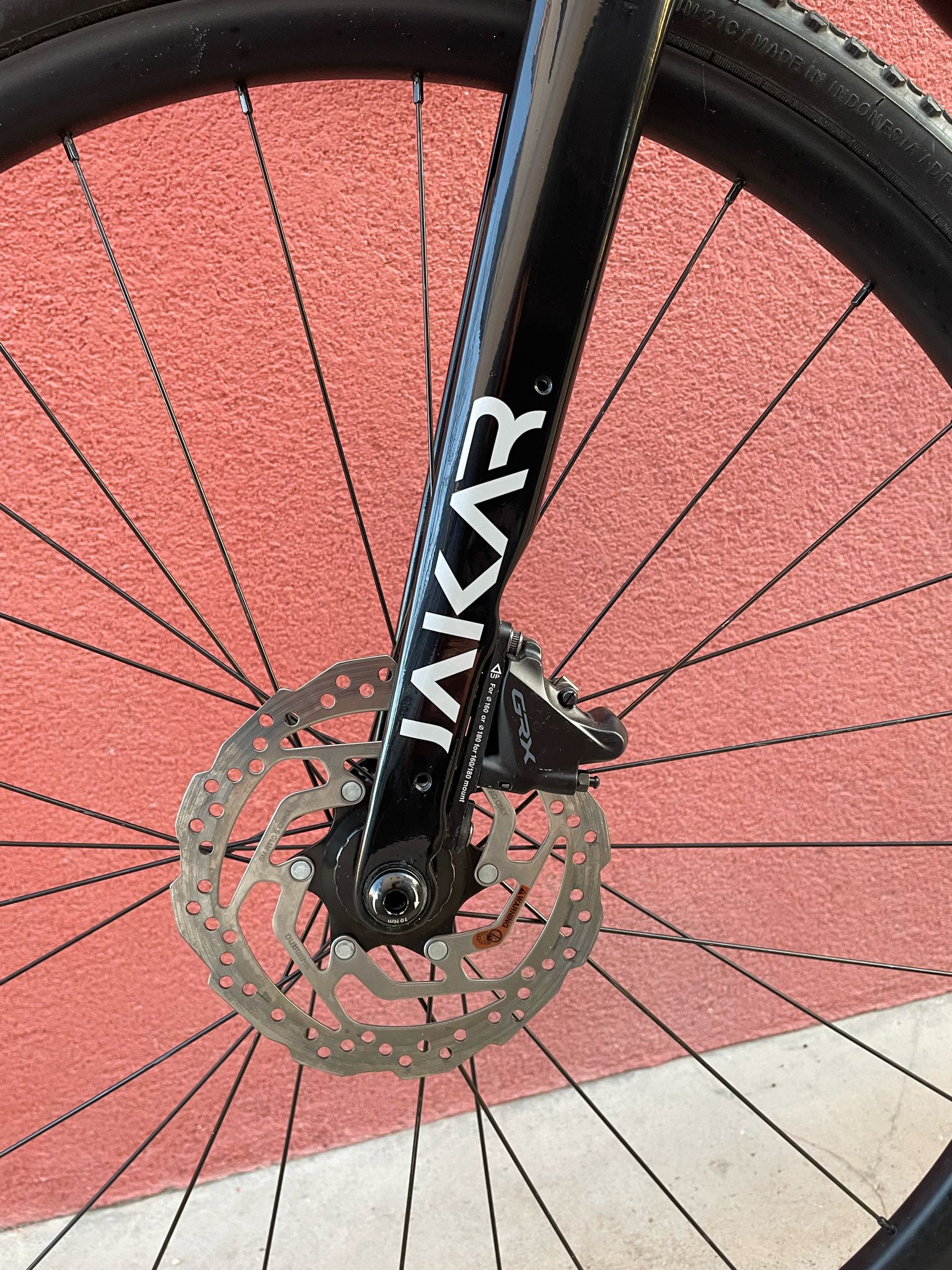 Megamo Jakar 30 Grx 2x10 Gravel (Size S) Preowned - Image 5