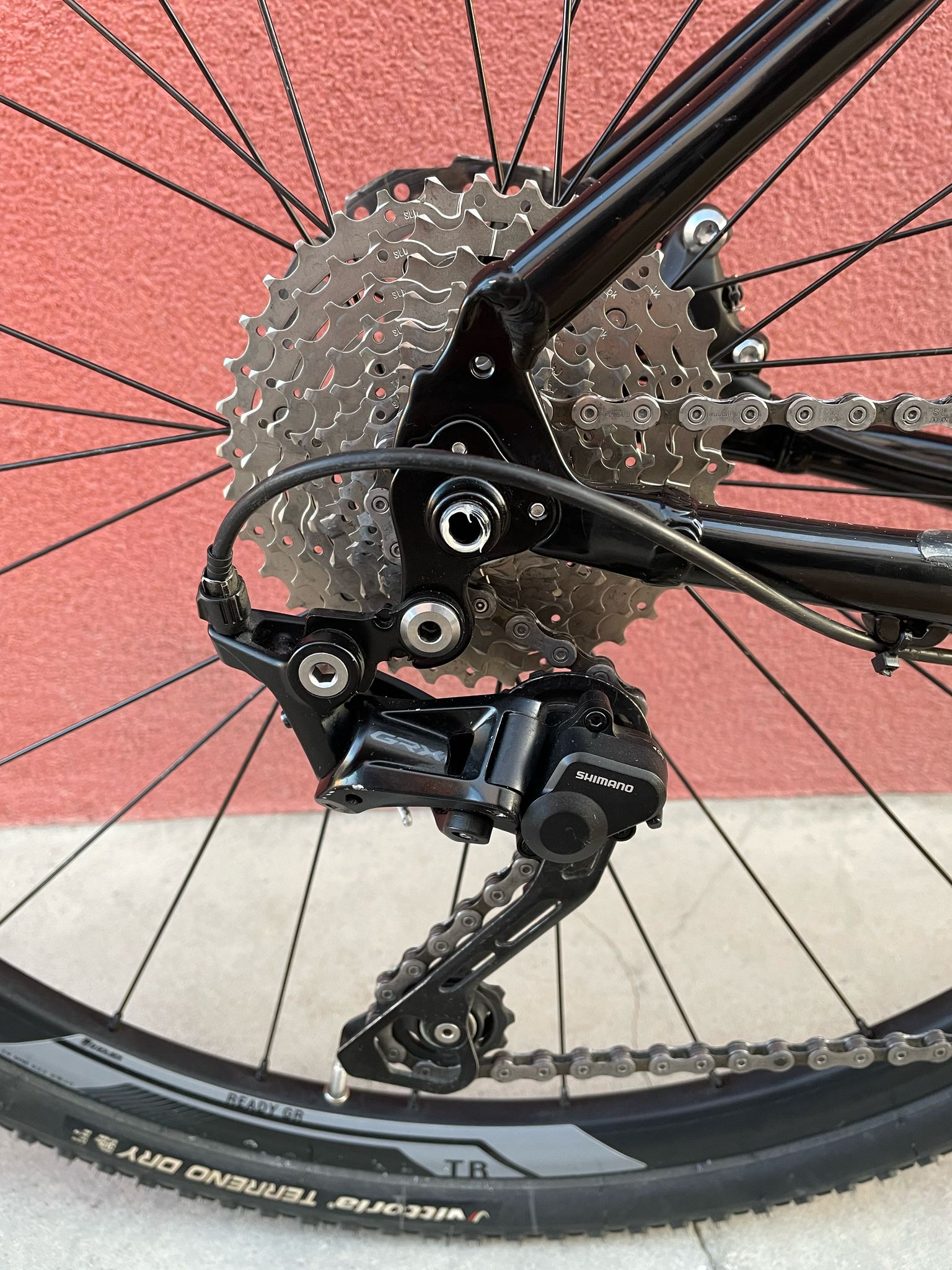 Megamo Jakar 30 Grx 2x10 Gravel (Size S) Preowned - Image 7