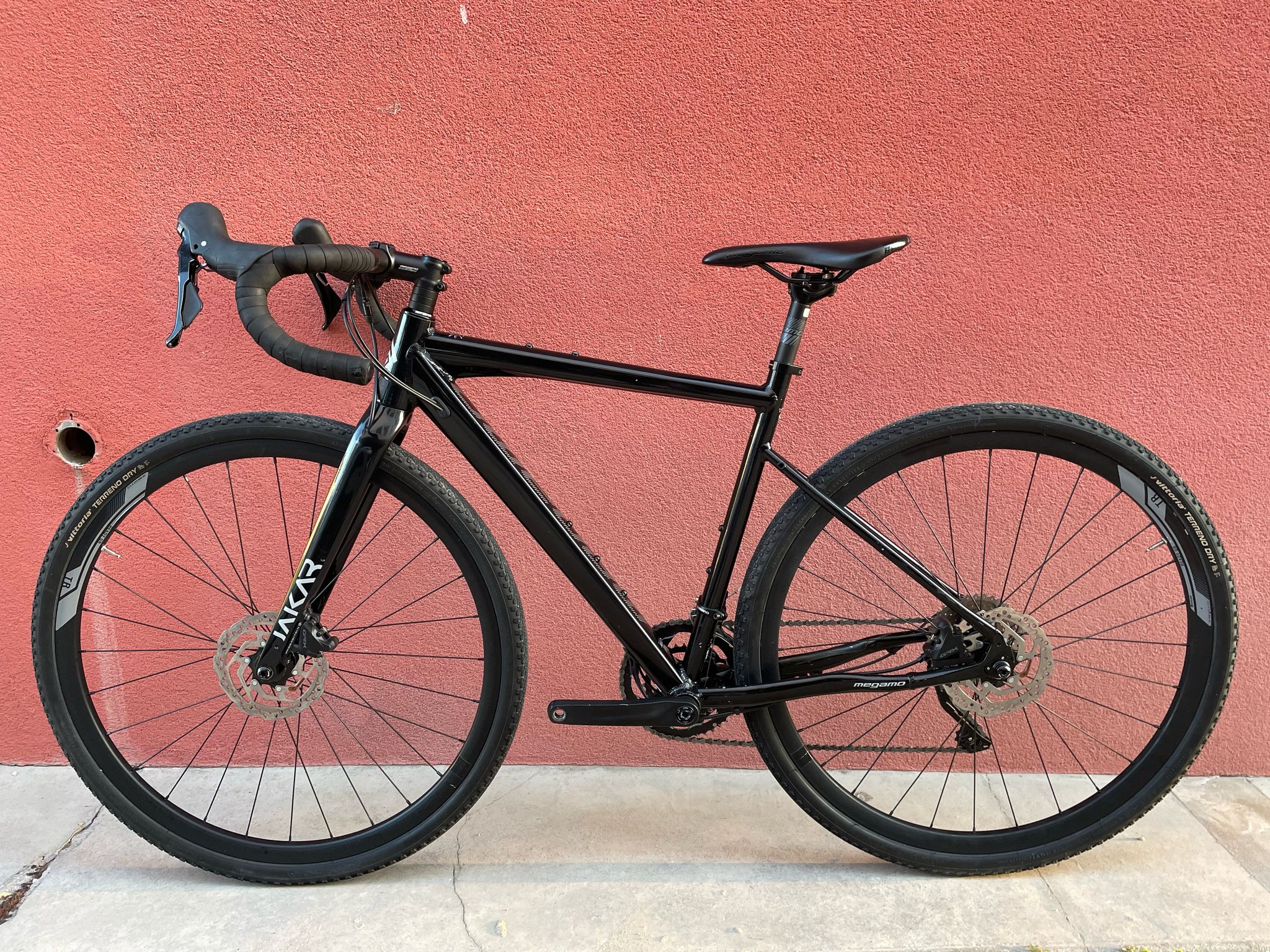 Megamo Jakar 30 Grx 2x10 Gravel (Size S) Preowned - Image 8