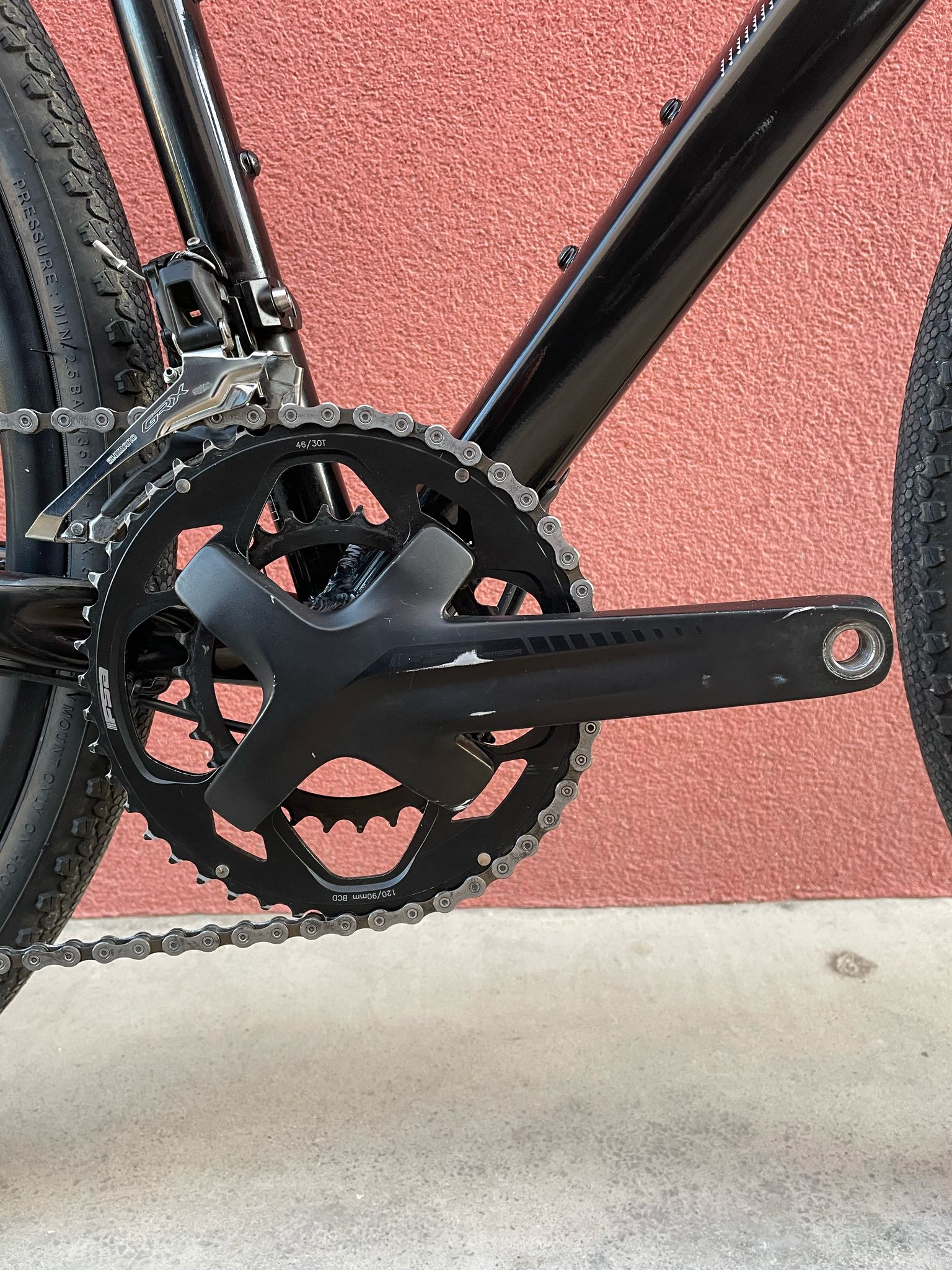 Megamo Jakar 30 Grx 2x10 Gravel (Size S) Preowned - Image 10