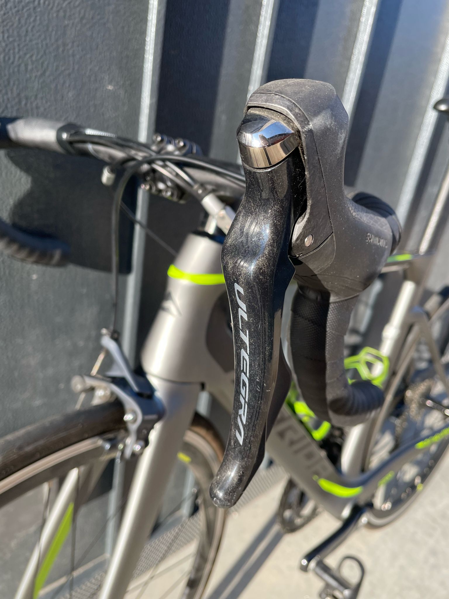Merida REACTO 5000 Ultegra (M) Preowned - Image 4
