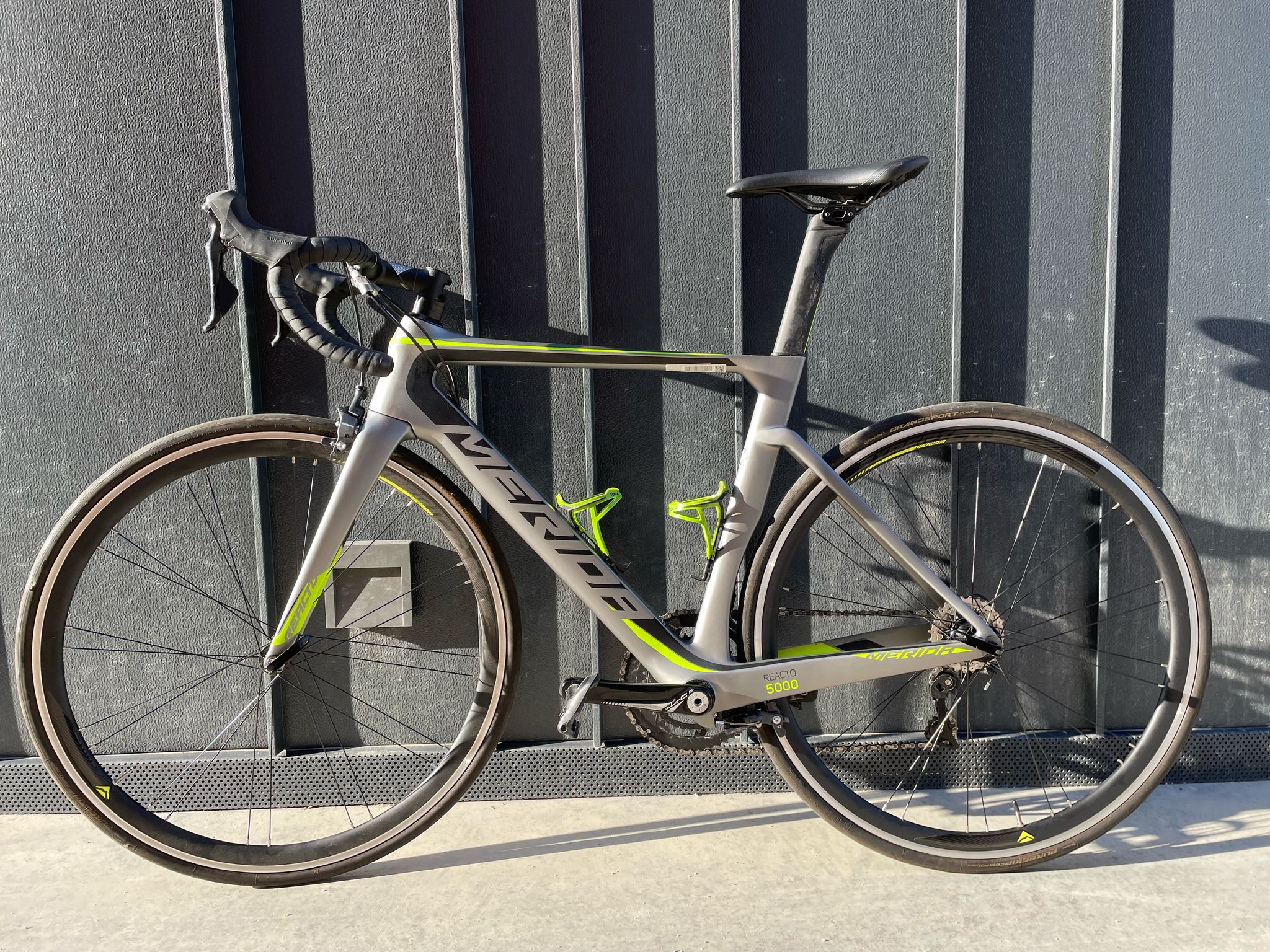 Merida REACTO 5000 Ultegra (M) Preowned - Image 8