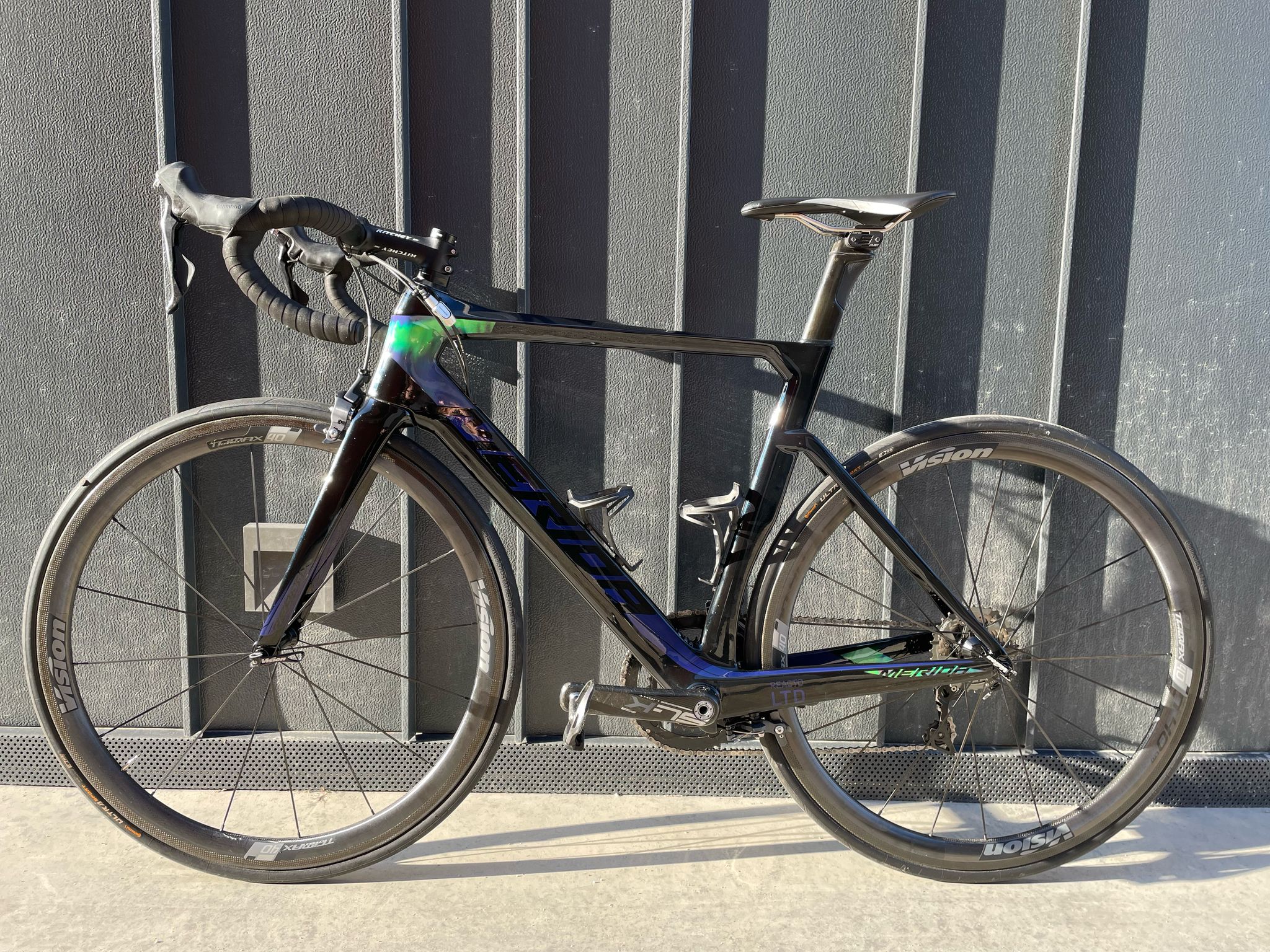 Merida REACTO LTD Aurora Ultegra (M) Preowned Ciclobottega Bikeshop