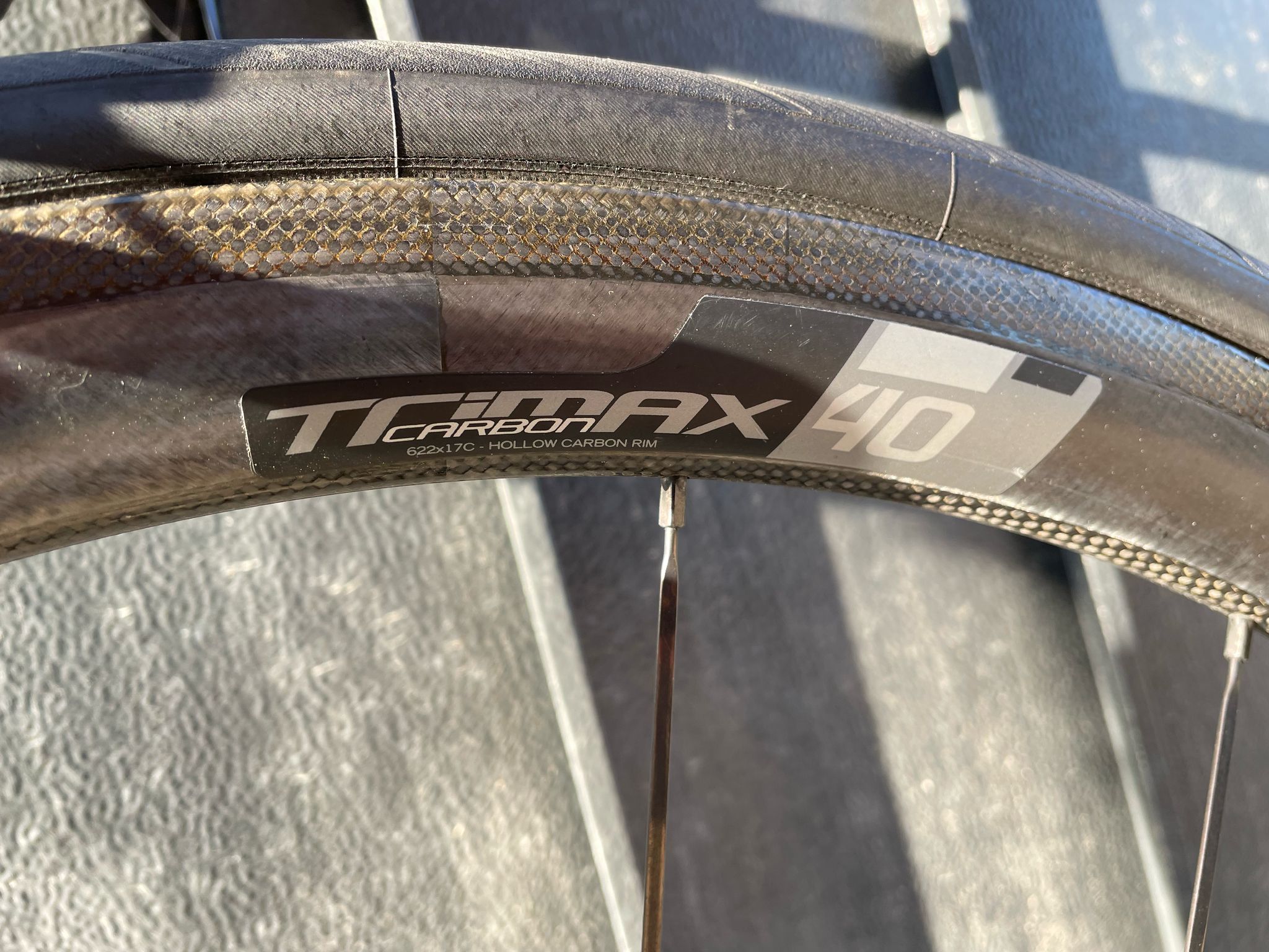 Merida REACTO LTD Aurora Ultegra (M) Usato - immagine 7