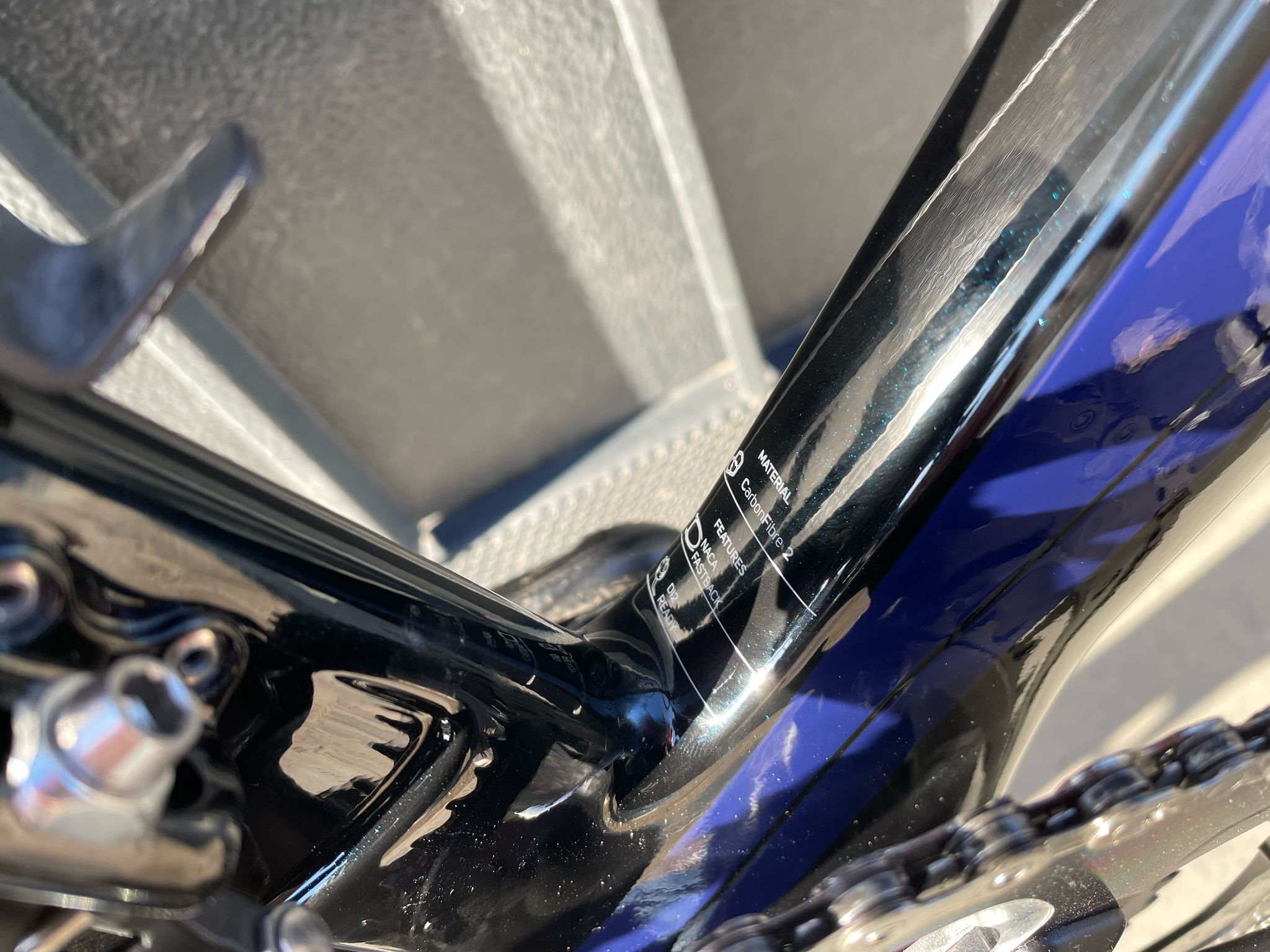 Merida REACTO LTD Aurora Ultegra (M) Usato - immagine 8