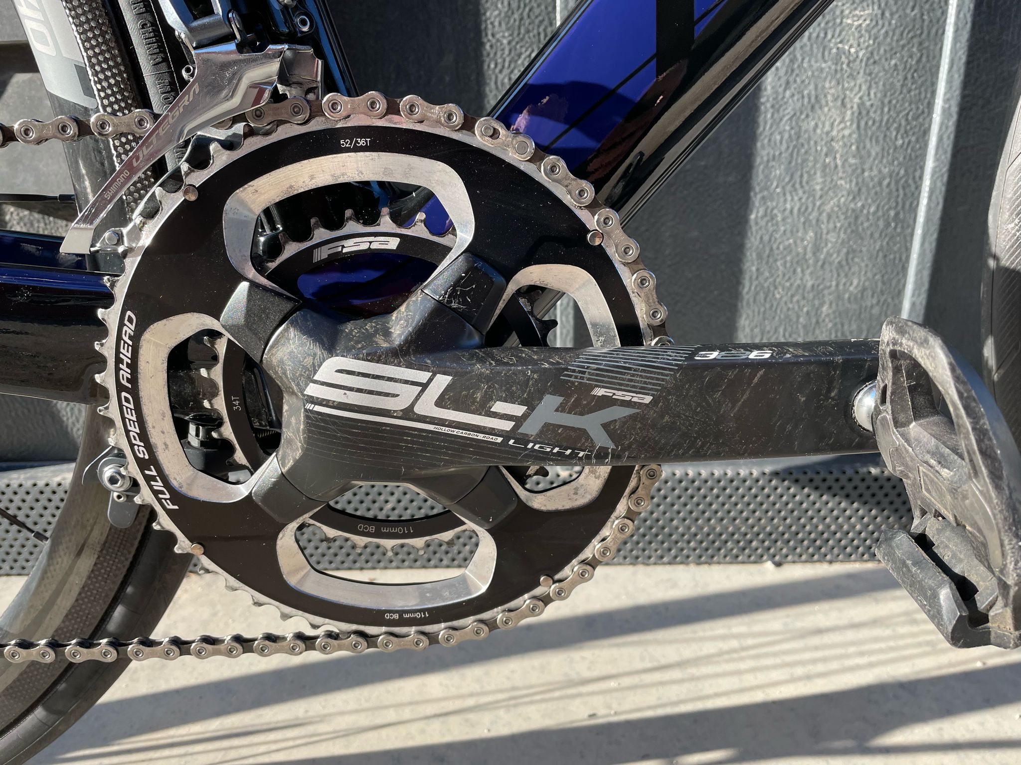 Merida REACTO LTD Aurora Ultegra (M) Usato - immagine 10