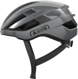 Abus WINGBACK Race Grey Casco Ciclismo