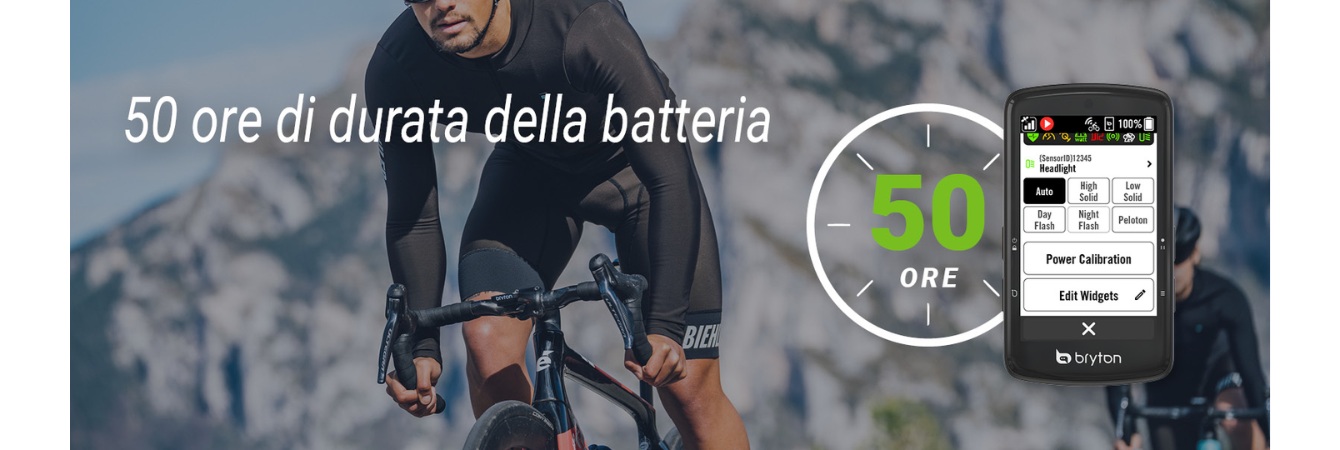 Bryton RIDER S810 Ciclocomputer Gps - immagine 3