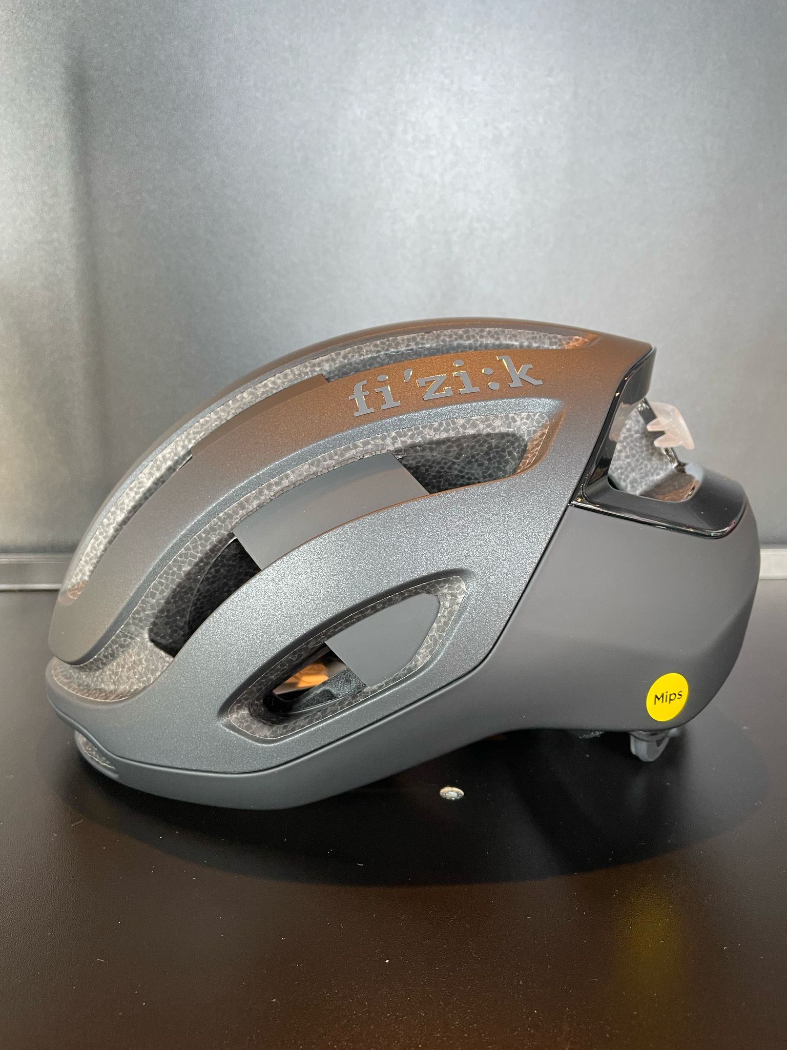 Casco Fizik Kudo MIPS - Black Matt - immagine 11