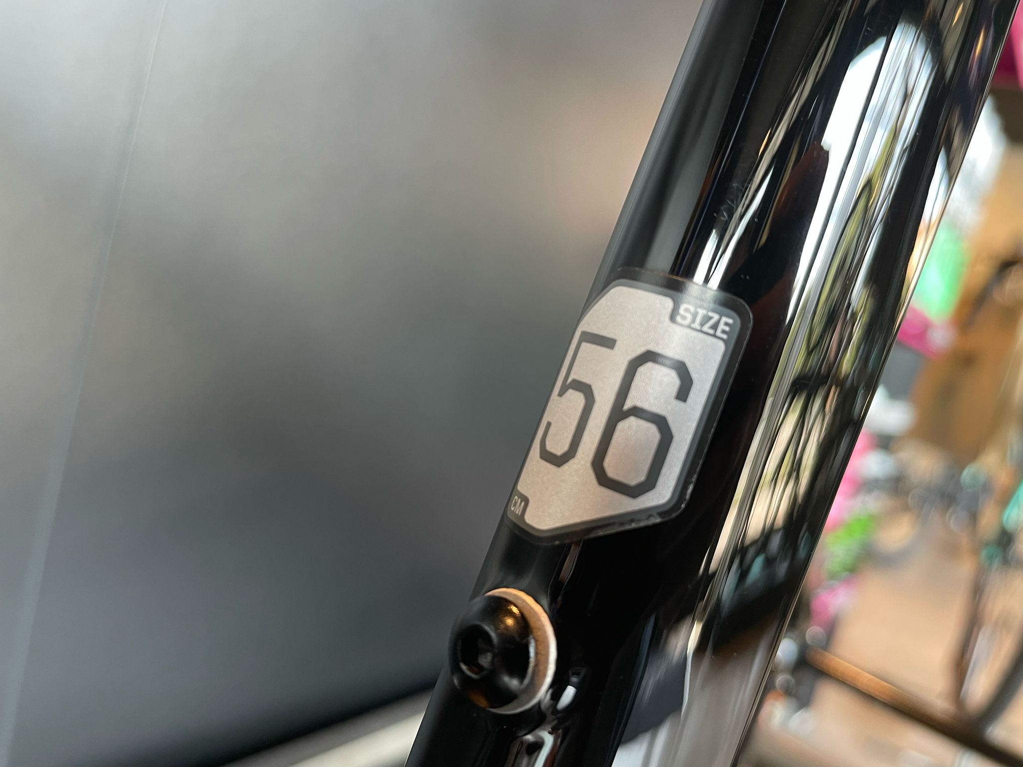 Cannondale SUPERSIX EVO HiMod 56cm 2024 Frameset - Image 2