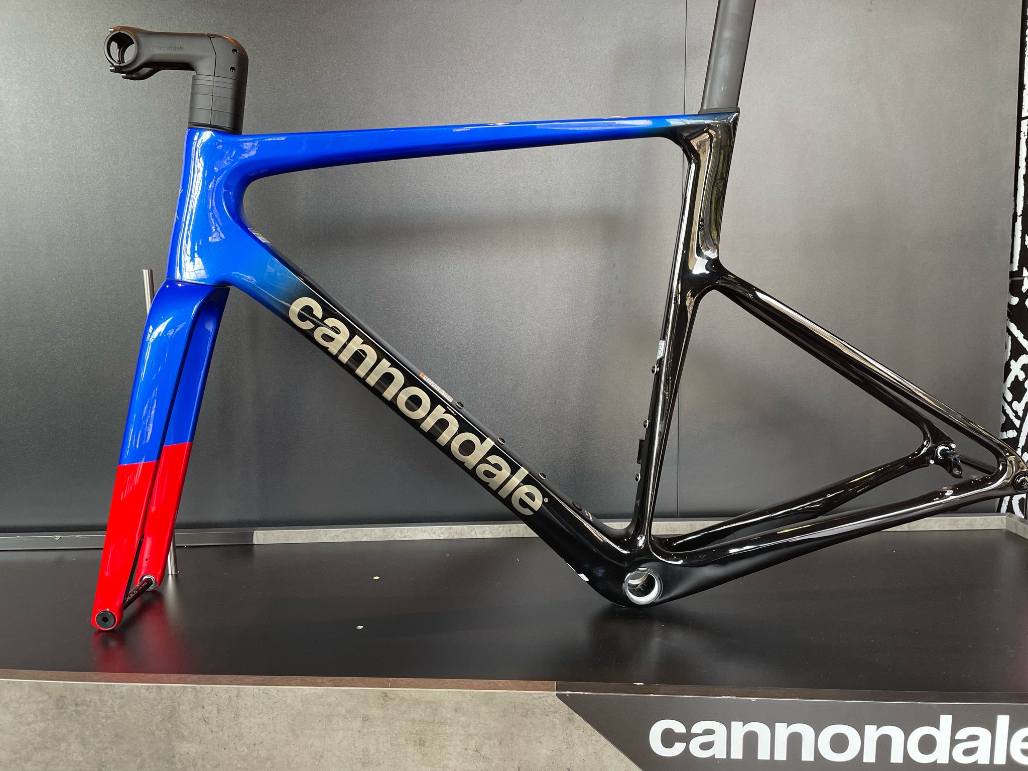 Cannondale SUPERSIX EVO HiMod 56cm 2024 Frameset Ciclobottega