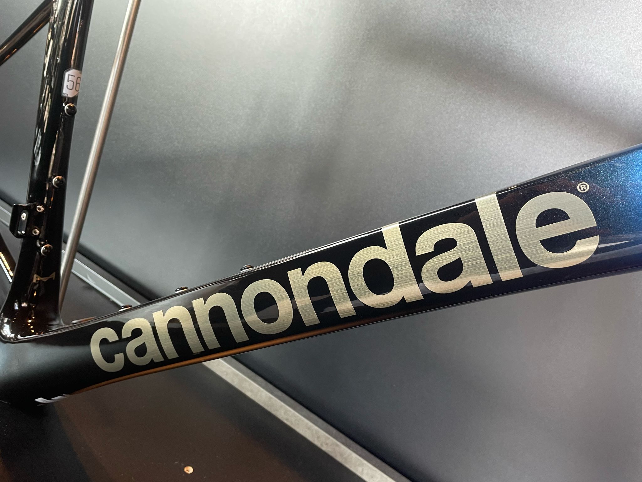 Bike Frames Cannondale Supersix Evo 2019 Frameset 60cm Cannondale