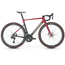 Megamo PULSE 05 CW 2025 (Taglia S, Red)