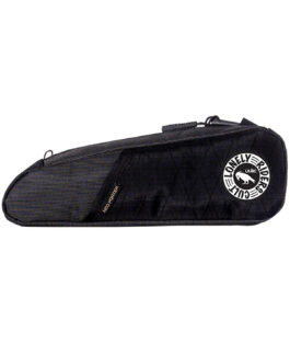 ULAC Trekking GT Bolt-On 1.0L – Borsello Tubo Orizzontale (Nero Onyx)