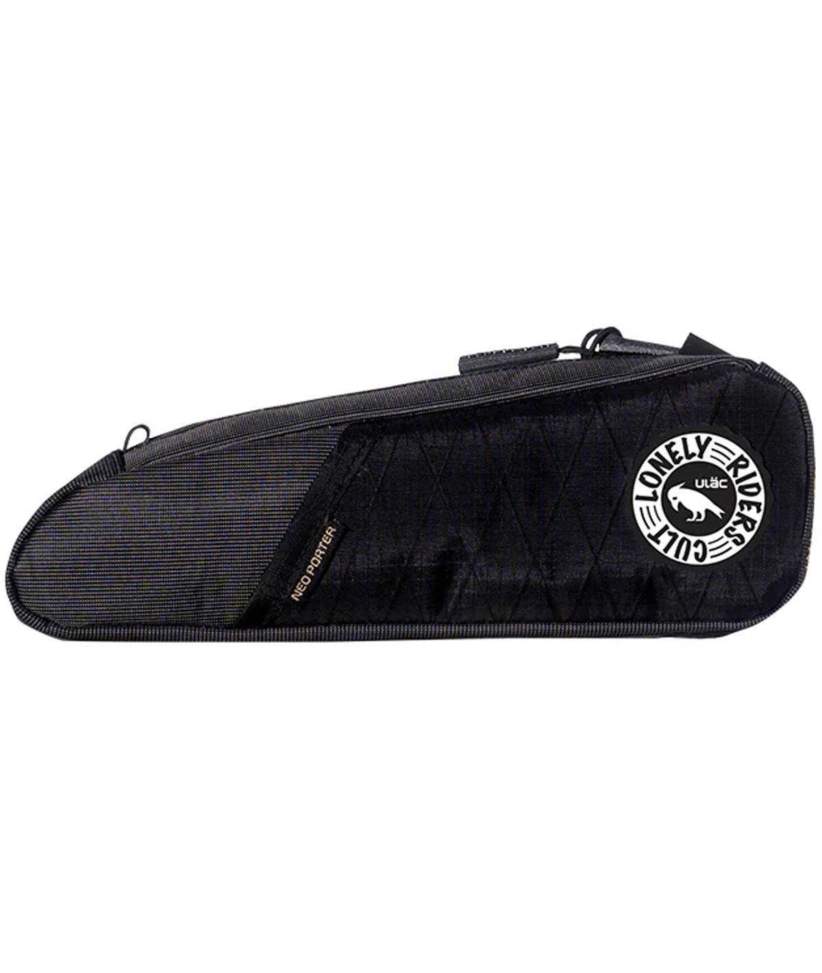 Ulac TREKKING GT Bolt-On 1.0L (Nero Onyx)