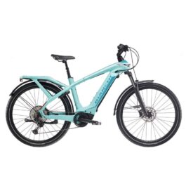 Bianchi E-OMNIA T-TYPE Oli Edge 630w 2025 Ebike (Dark Celeste Matt, Size M)