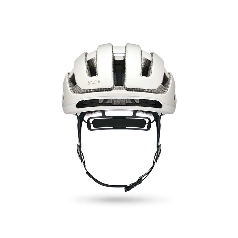 Fizik KUDO casco ciclismo bianco