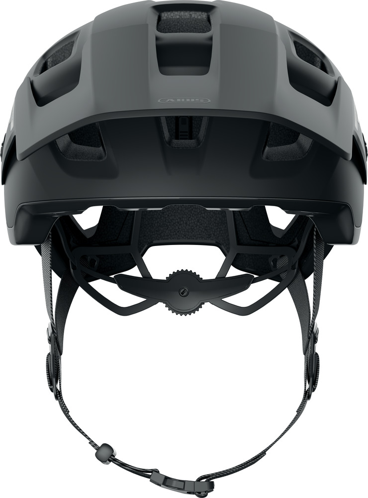 ABUS MoDrop – Velvet Black – Casco MTB - immagine 6