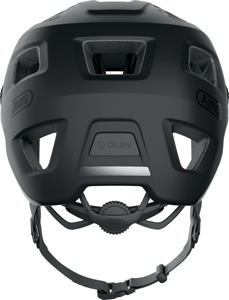 ABUS MoDrop – Velvet Black – Casco MTB - immagine 7