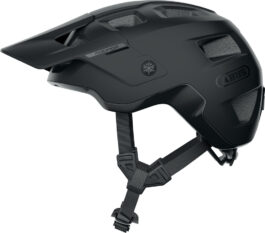 Abus MODROP Velvet Black Casco Mtb