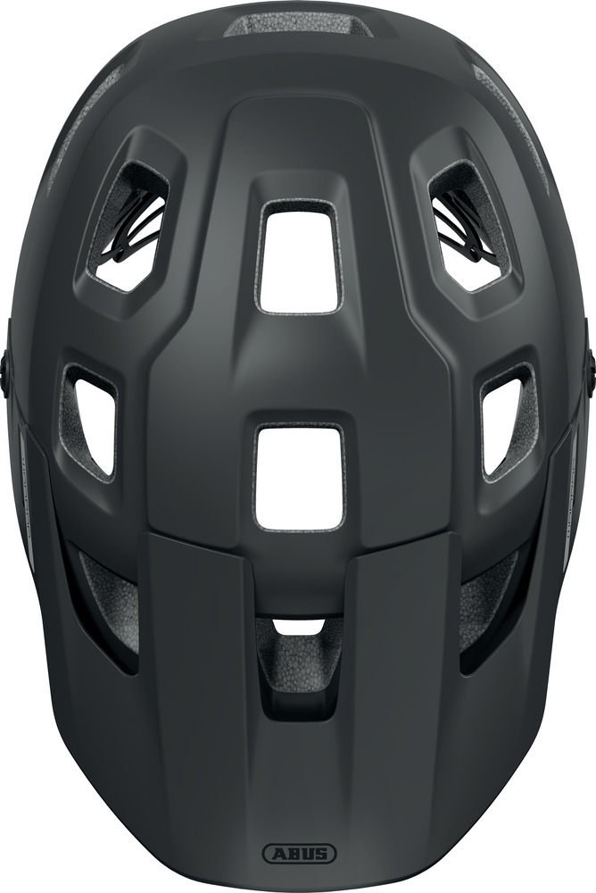 ABUS MoDrop – Velvet Black – Casco MTB - immagine 8